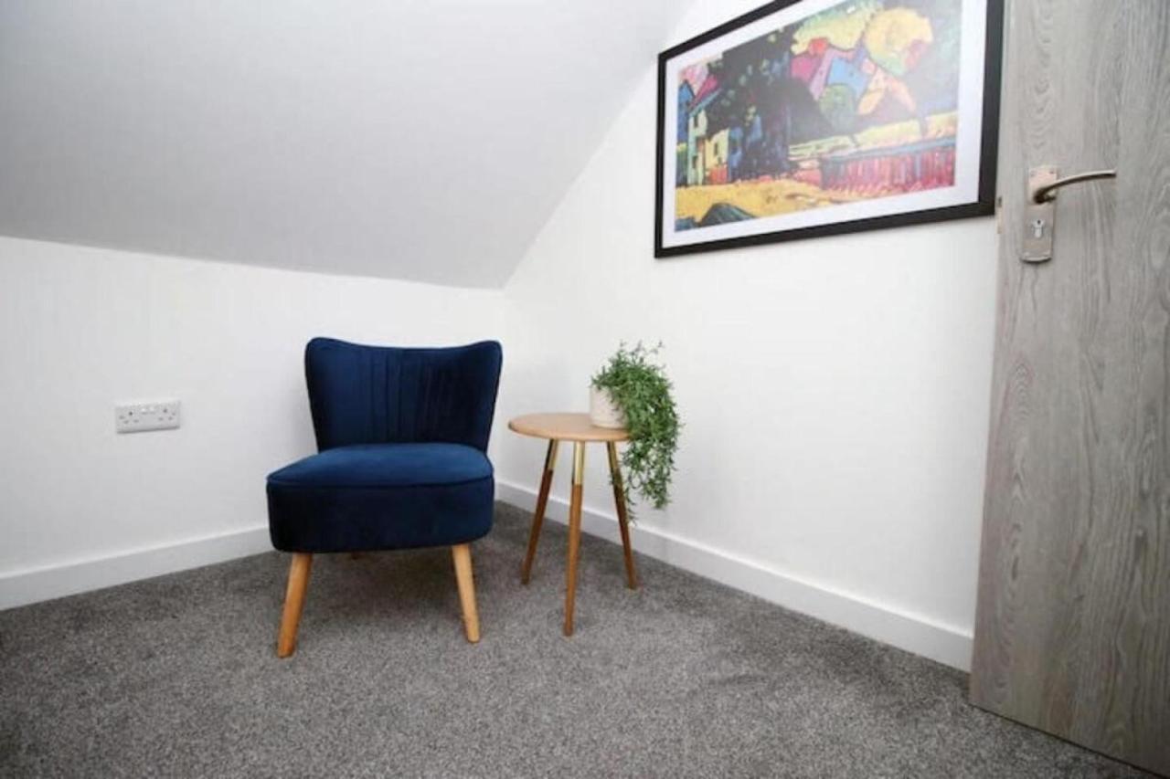 Flat In Cardiff City Centre Exteriér fotografie