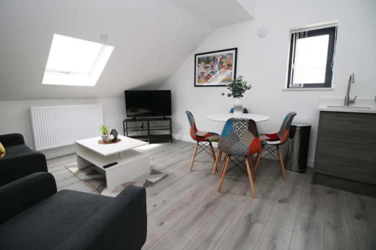 Flat In Cardiff City Centre Exteriér fotografie
